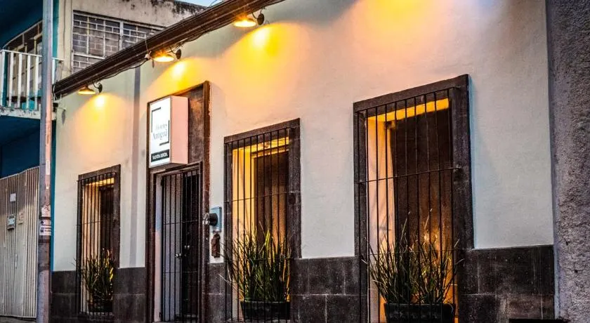 Hoteles ANTIGUA - SANTA LUCIA MTY - Image 1