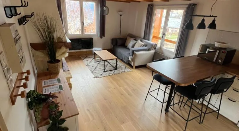 Appart Duplex Chalet plein Sud - Image 1