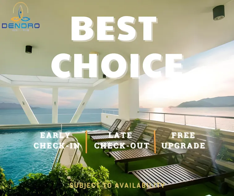 Dendro beachfront Hotel - Image 1