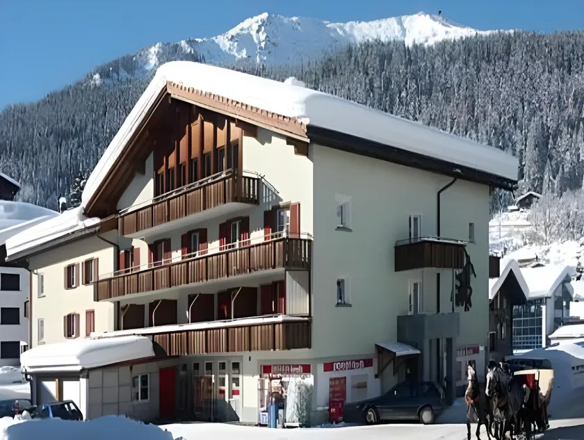 Sport-Lodge Klosters - Image 1