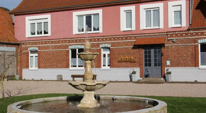 Ferme Du Pre Vert - Chambres d'hôtes B&B - Image 1