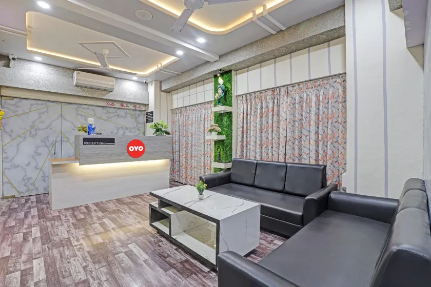 OYO Flagship 809056 Hotel The World - Image 1