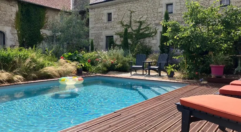 Le Manoir des Sables - Hébergement familial grand confort - Image 1