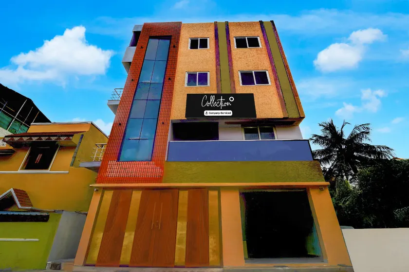 Super Collection O Thanjavur New Bus Terminal Formerly BMS Residency - Image 1