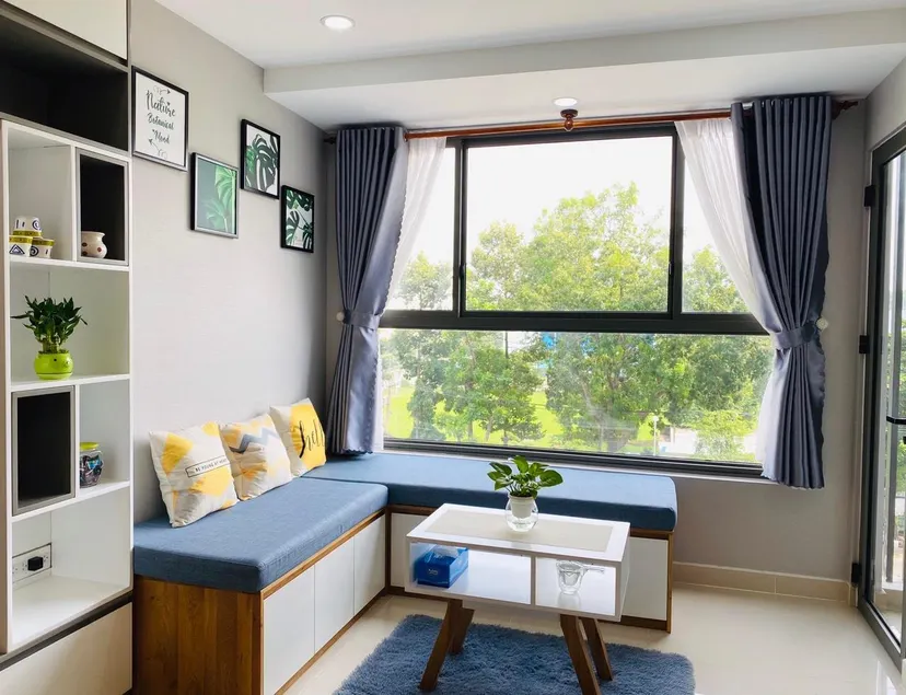 TBHOUSE - 3mins taxi to TSN airport, free gym&pool - Image 1