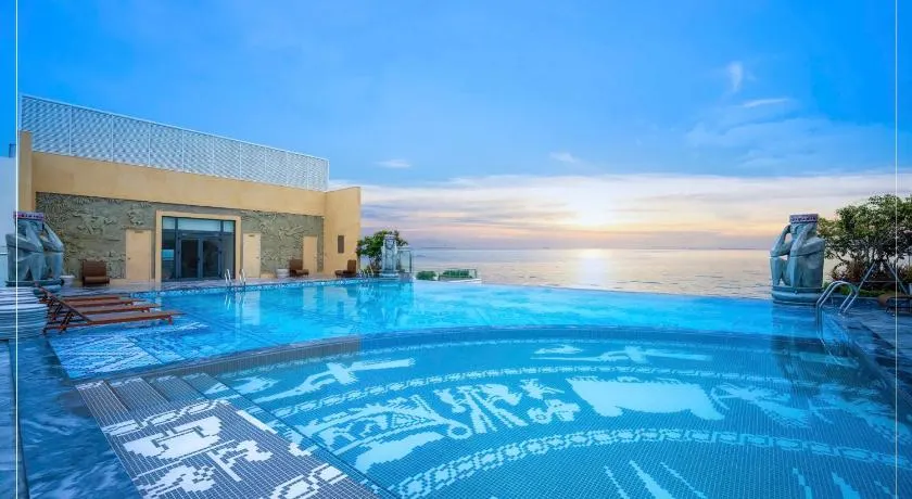 Apec Ocean View Hotel Tuy Hoà - Image 1