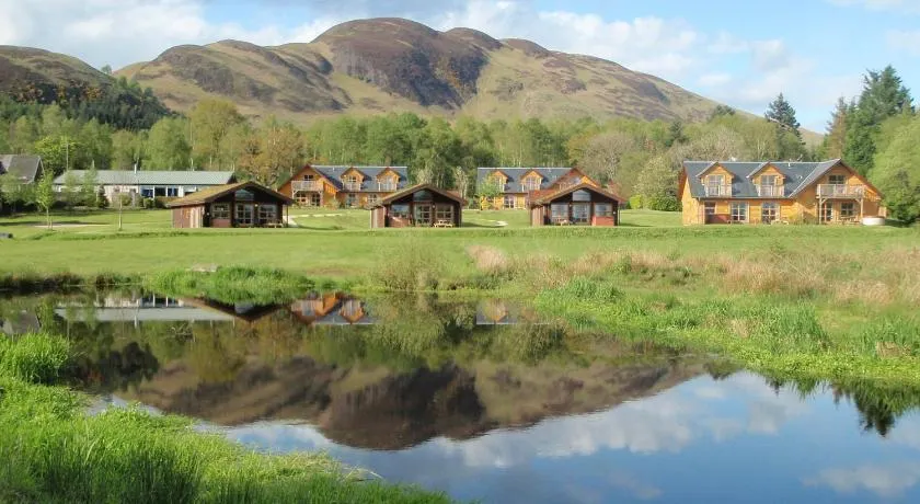 Loch Lomond Waterfront Luxury Lodges - Image 1