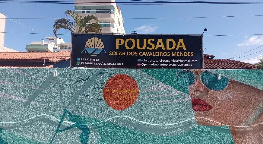 Pousada Solar dos Cavaleiros Mendes - Image 1