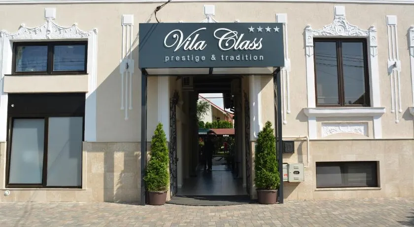 Hotel Vila Class - Image 1
