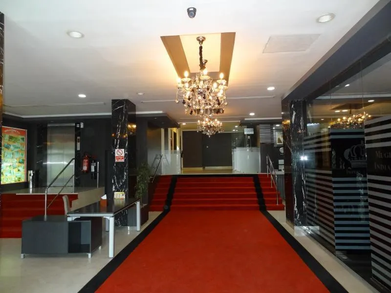 Imperial Suites Hotel - Image 1