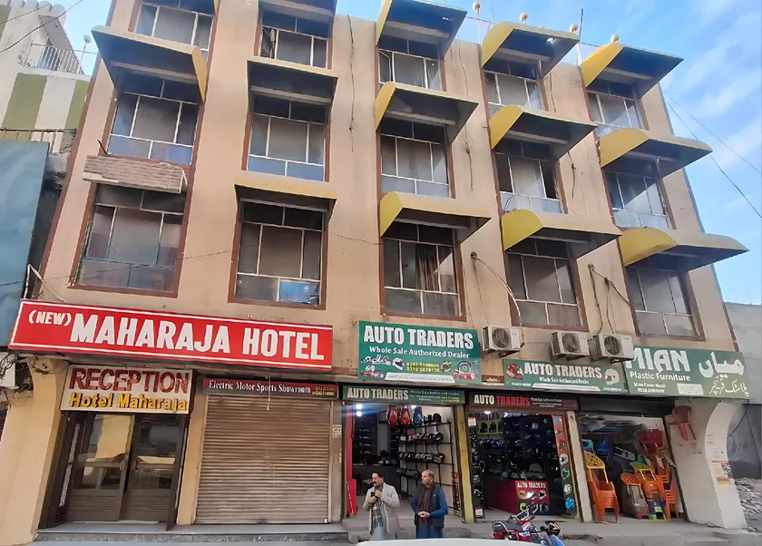 New Maharaja Hotel - Image 1