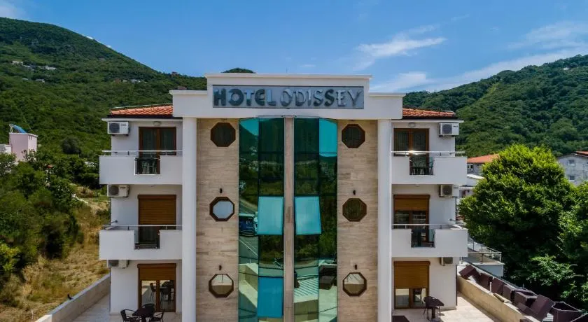 Hotel Odissey Jaz - Image 1
