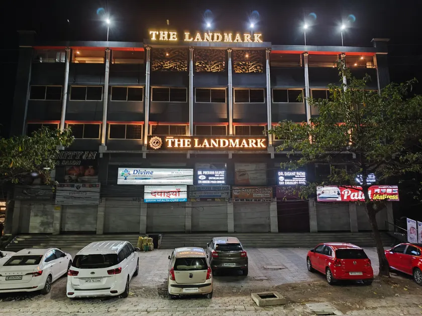 The Byke Business - Landmark Pan India Pure Veg Hotel Chain - Image 1