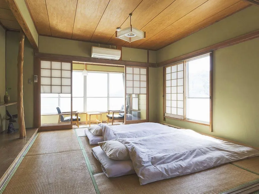 Seaside Katsuragahamaso - Image 1