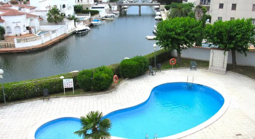 Appartement vue exceptionnelle sur les canaux - Image 1