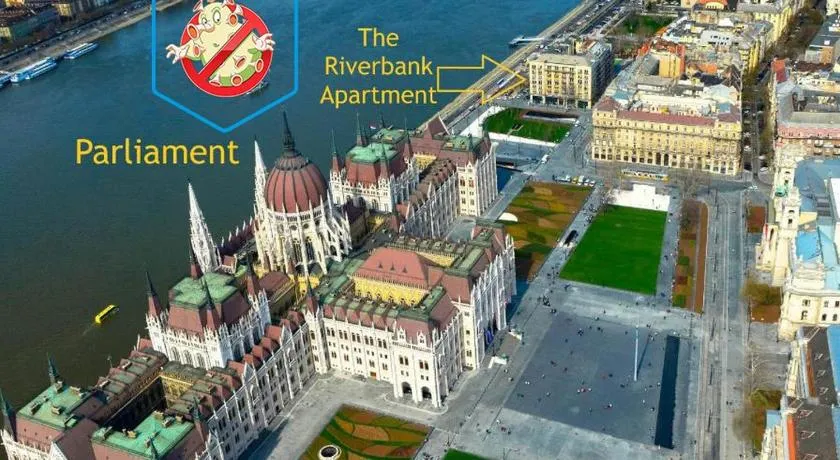 Riverbank Apartment At Parliament - Image 1