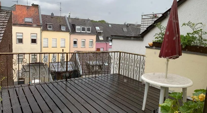 Wohnung Dachterrasse 3 - Image 1