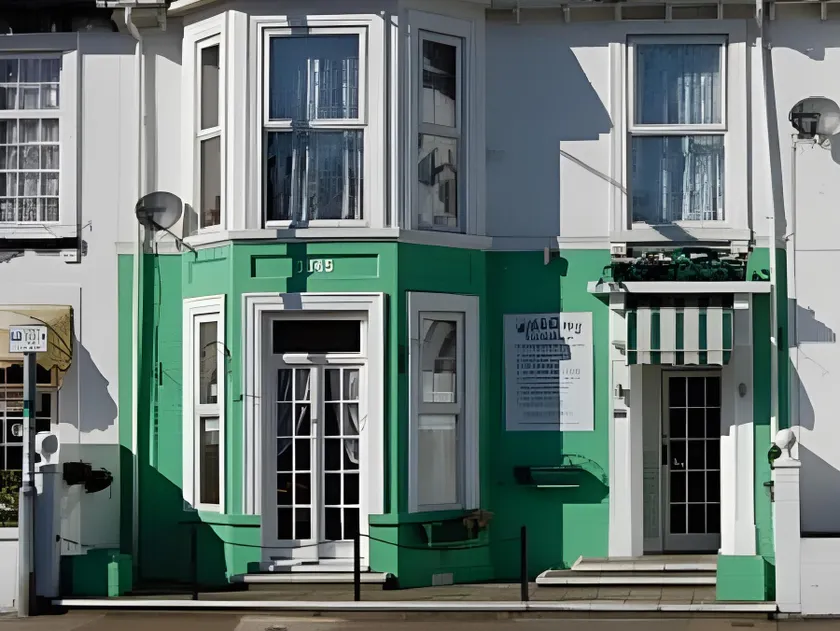 Willows Guest House - Image 1