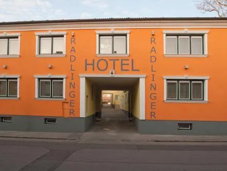 Hotel Radlinger - Image 1