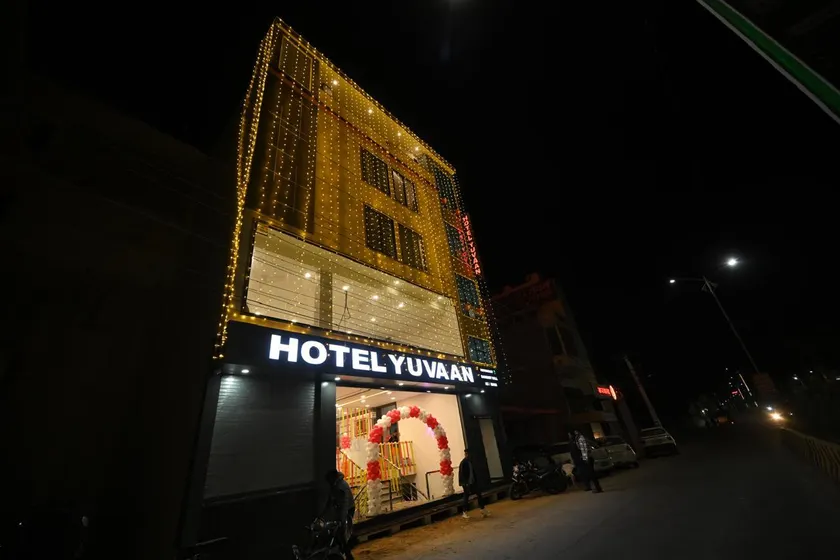 HOTEL YUVAAN - Image 1
