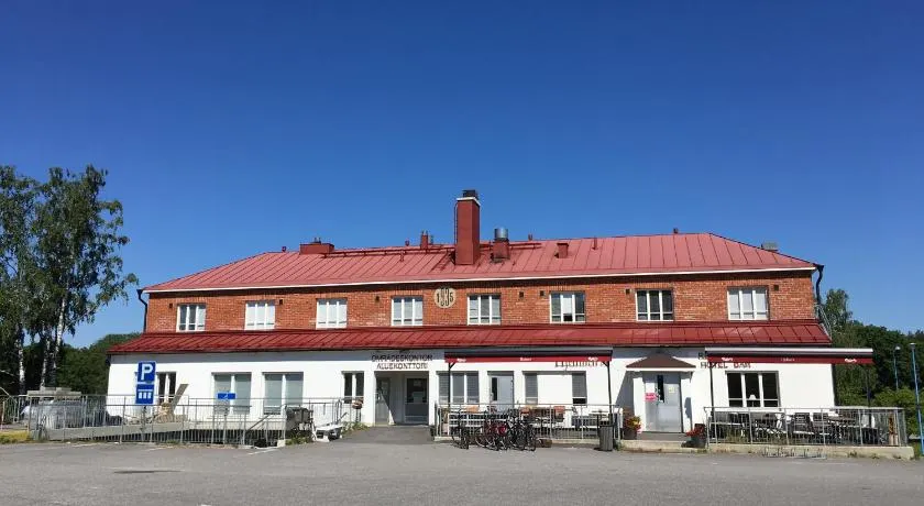 Hjalmar’s Hotel - Image 1