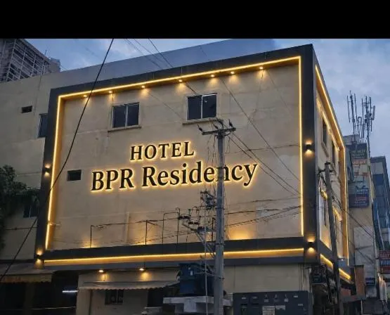 HOTEL BPR Residency - Image 1