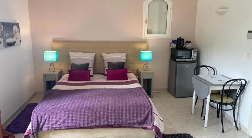 Chambre spacieuse indépendante dans villa plus parking privée - Image 1