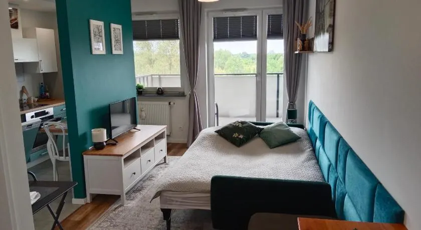 Apartament zielony - Image 1