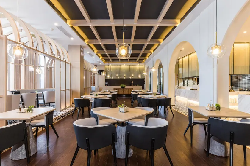 Atour Yan'an Zaoyuan Hotel - Image 1