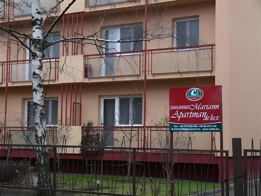 Szilfa Étterem Mariann Apartman - Image 1