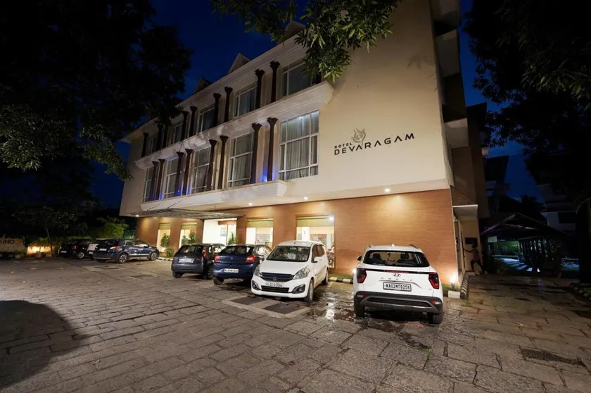 Hotel Devaragam by K P Namboodiri's - Image 1