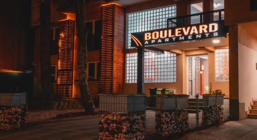 Boulevard Luxury Apartments City Center Ohrid - Image 1