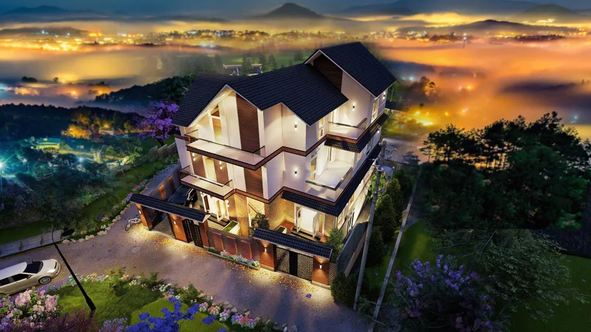 Dalat Family House - Image 1