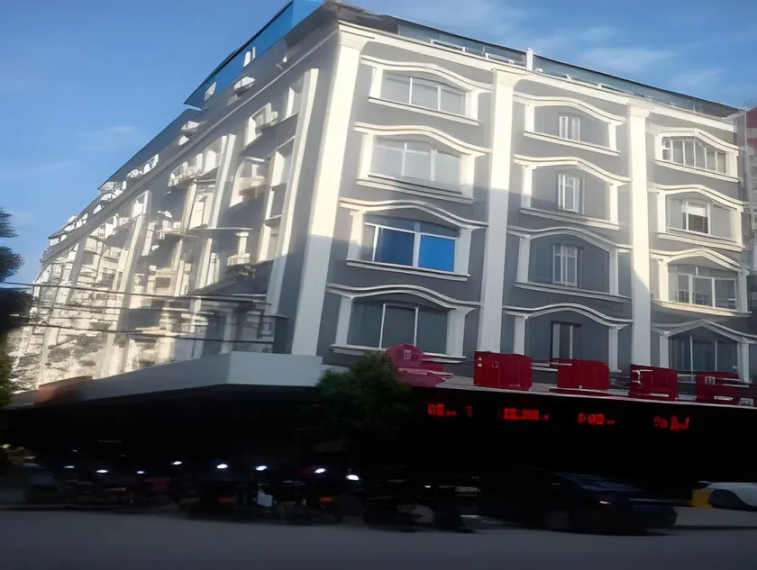 Yulin Jintone Hotel Chengxi Branch - Image 1
