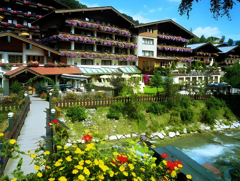 Hotel Salzburg - Image 1