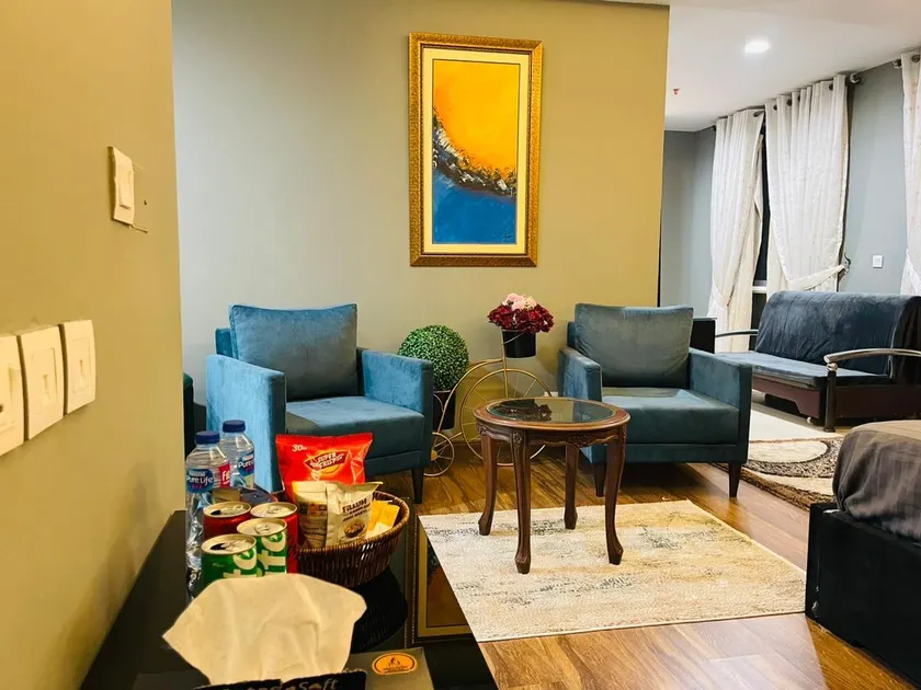 Ultra Luxury Studio Gold Crest DHA Lahore - Image 1