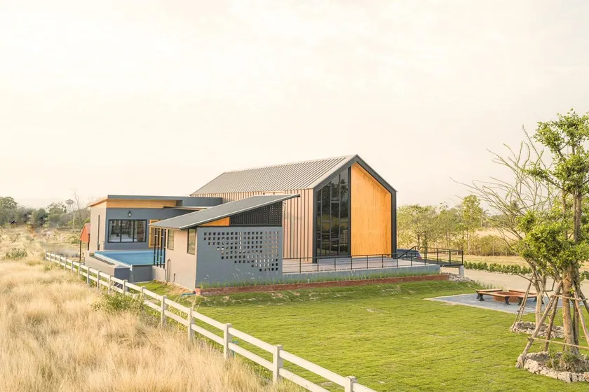 Nordic Cabin and The Pool - Image 1