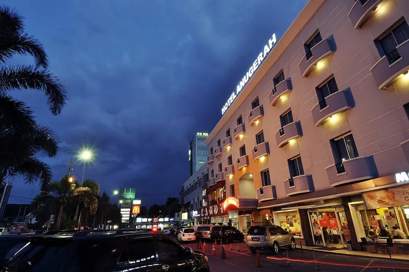 Hotel Anugerah Palembang - Image 1
