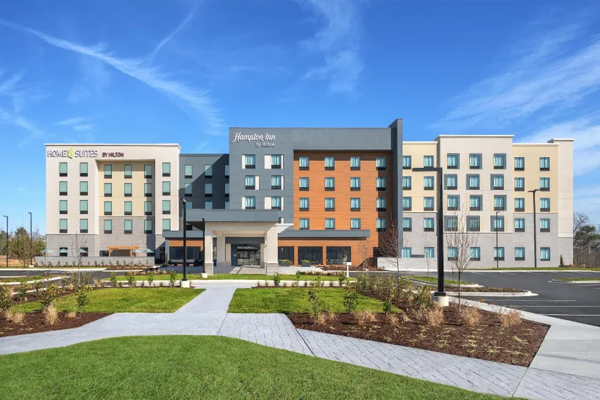 Hampton Inn by Hilton Richmond Chester - Image 1