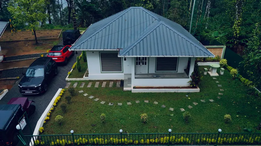 Casa Diwana Luxury Villa Munnar - Image 1
