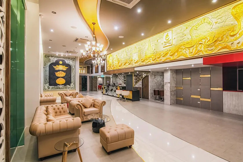 Gallery Design - SHA Extra Plus - Image 1