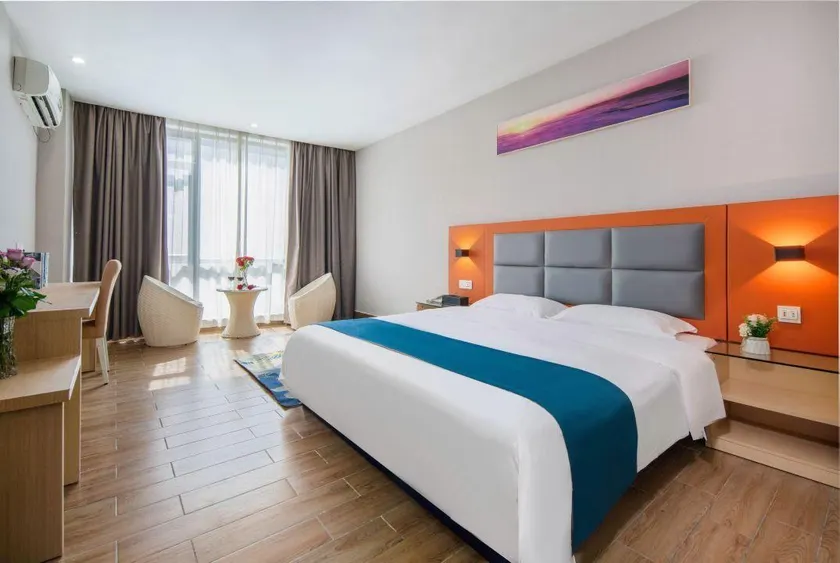 Jiayuelai Hotel (Dongguan Huanan Mall Branch) - Image 1
