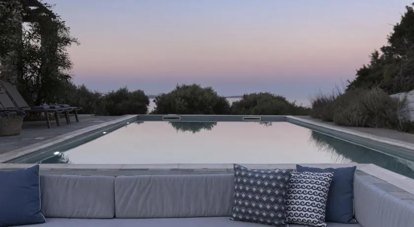Villa Alkyoni · Beautiful 8-person Family Villa with Great Views - Image 1