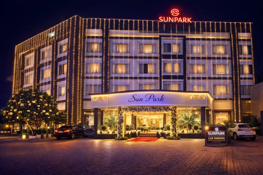 Hotel Sunpark - Image 1