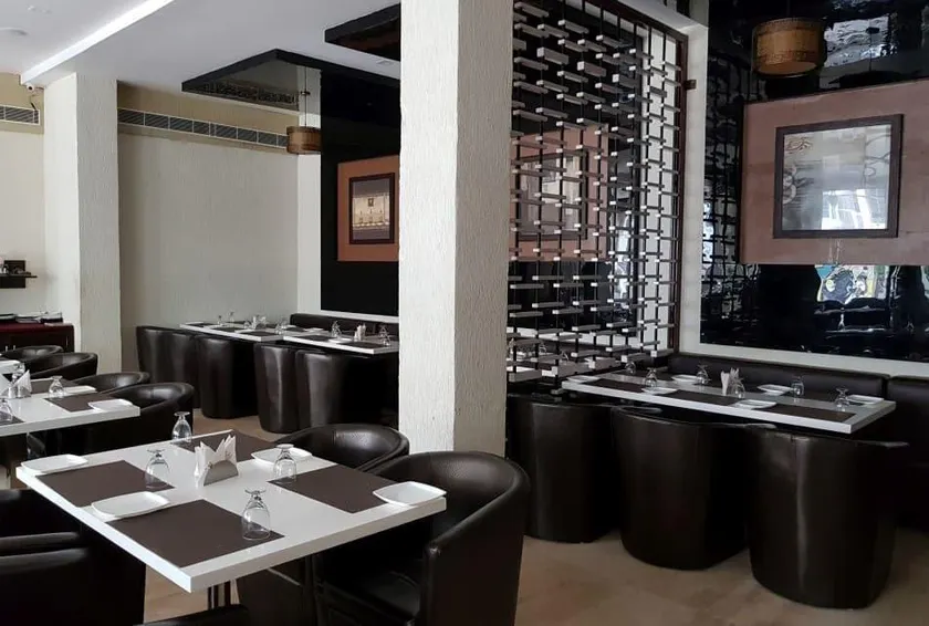 Hotel swarna heights - Image 1