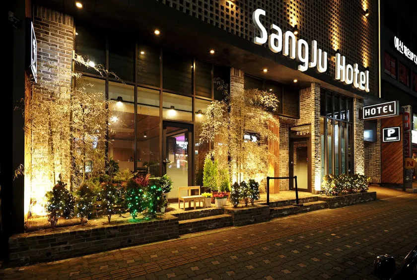 Sangju Hotel Seoul - Image 1
