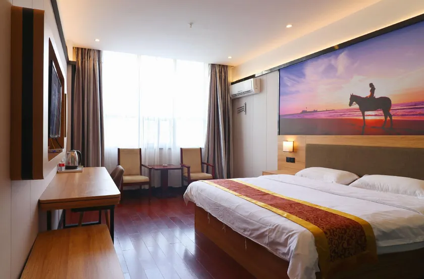 JUNYI Hotel Jiangxi Yichun Fengcheng People's Hosipital Xinglin Community - Image 1