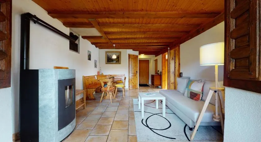 Apartment mit Terrasse und Grill | Bergblick | Ideal für Homeoffice - Image 1