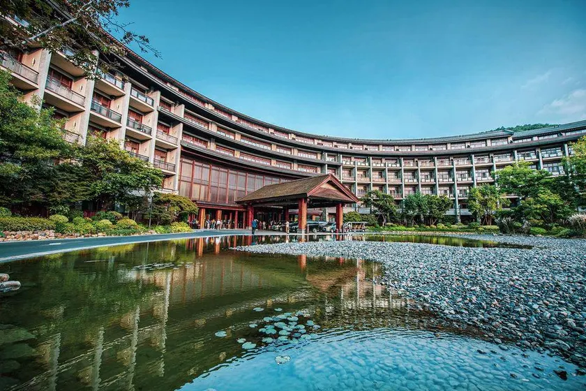 Wuxi  Nianhua Bay Polomydo Hotel, - Image 1