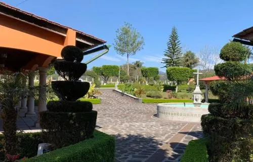 Hacienda San Fernando Hotel & Spa - Image 1